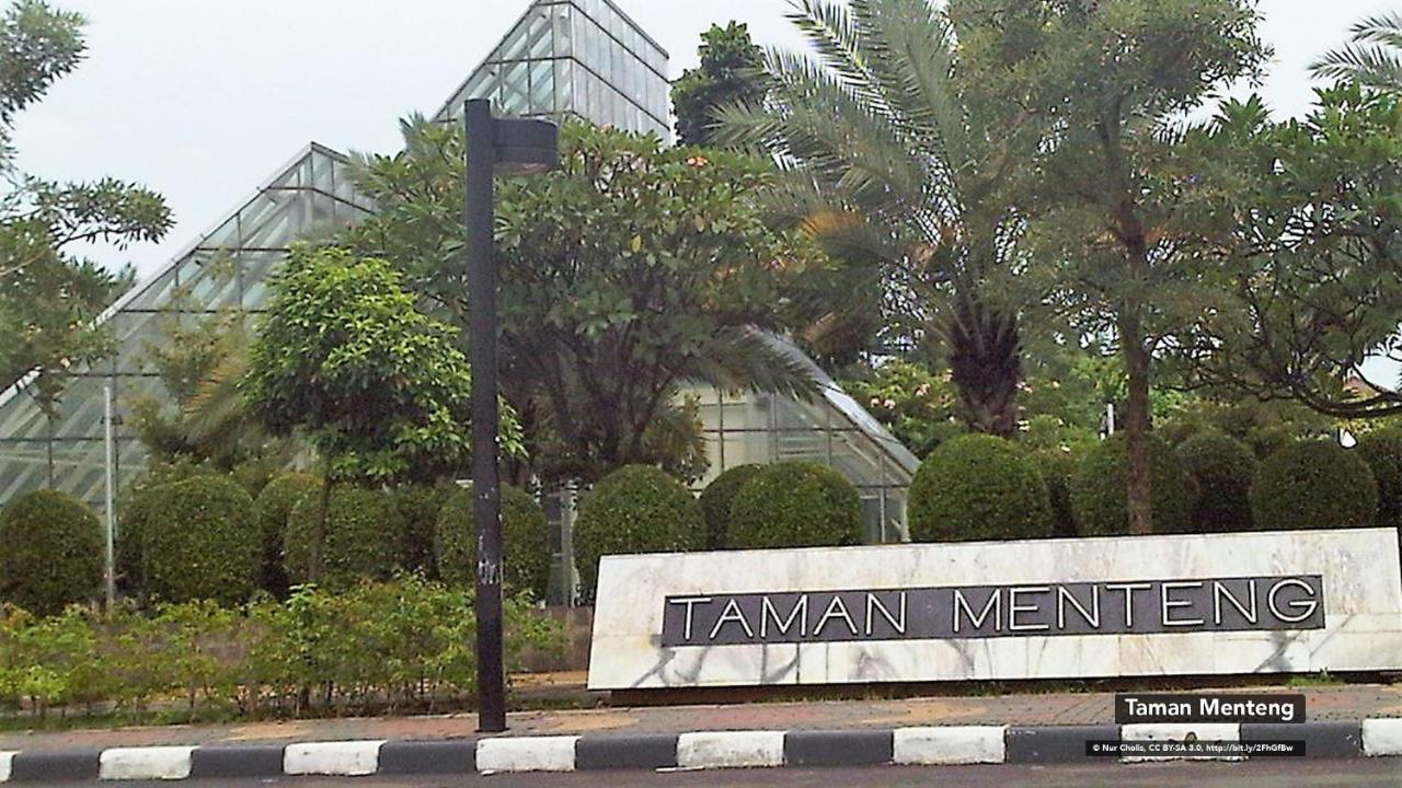 Zen Near Bunderan Hi Wisma tamu