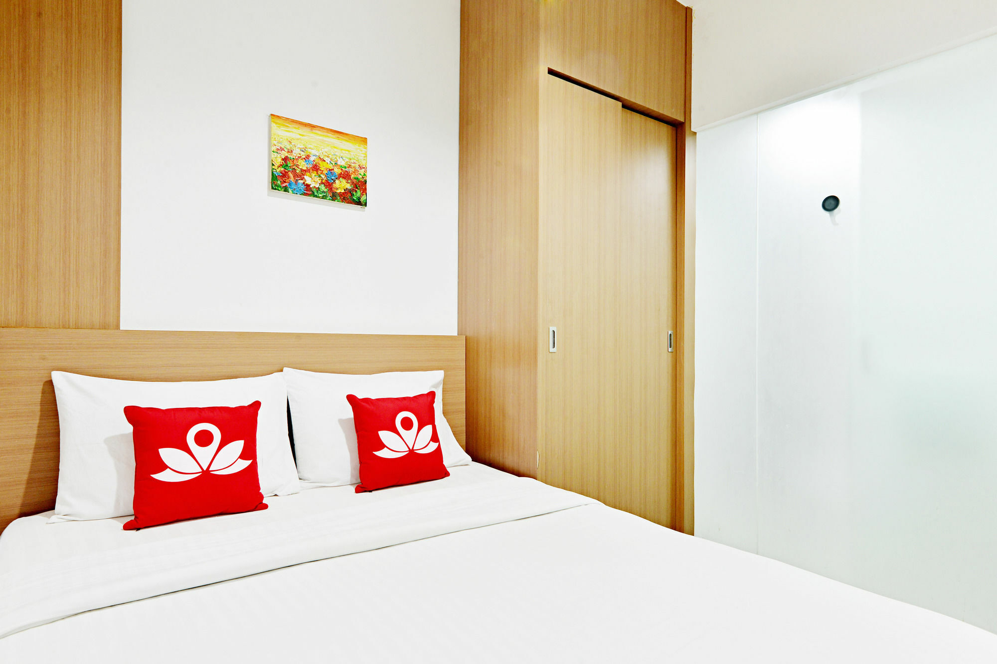 Zen Near Bunderan Hi Wisma tamu 2*